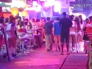 Asia xxx vídeo turista - bangkok naughtiness para solo men&excl;