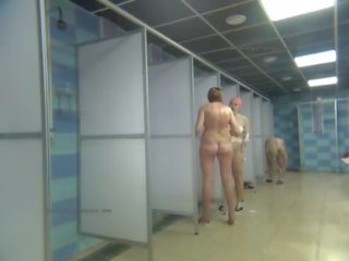 ציבורי מקלחת חדרים חבוי מצלמת