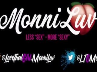 Promo - How Deep Is MonniLuv's Pussy