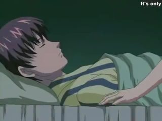 Anime with adolescent drilling mum in tthat adolescent göt