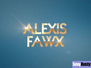 Kurva manželka (alexis fawx) s veľký kolo podvody láska dospelé klip akcie mov-02
